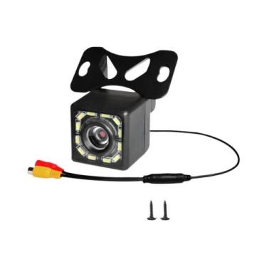 Imagem de Câmera De Ré Automotiva HD 1080P Com Visão Noturna Opcional Para Vário