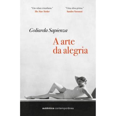 Imagem de A arte da alegria