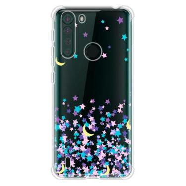 Imagem de Capa Capinha De Celular Compatível com Moto One Fusion Personalizada -