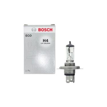 Imagem de Lampada H4 100w 90w 12V Rallye Original Bosch