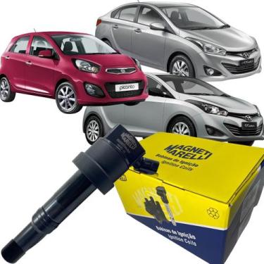 Imagem de Bobina Magneti Marelli Hb20 Hb20s Picanto 