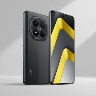 Imagem de Smartphone Xiaomi Poco M8 Pro 5g Dual Sim 256gb/8gb Ram Preto, 256GB, 