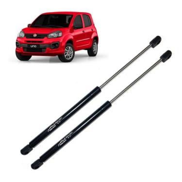 Imagem de Par Amortecedor Tampa Porta Malas Novo Uno Way Vivace Sporting - Yimin