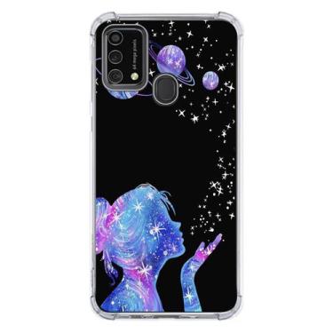 Imagem de Capa Capinha De Celular Compatível com Galaxy M21S Samsung Personaliza