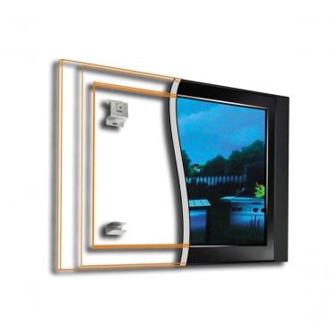 Imagem de Kit de Instalação HDMI Audiovision Kit Instalação para Tvs Plasma e LCD com Cabo 1080p...