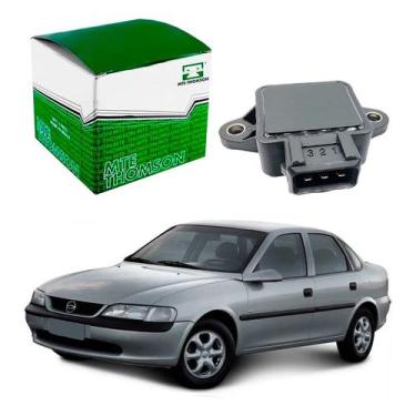 Imagem de Sensor Borboleta Tps Vectra 2.2 16v Gasolina 1997 A 2005 - MTE