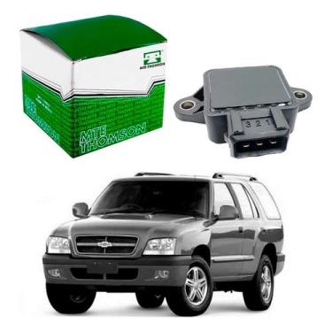 Imagem de Sensor Borboleta Tps Blazer 2.4 Gasolina 2001 A 2007 - MTE