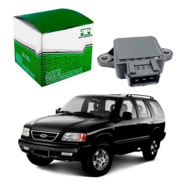 Imagem de Sensor Borboleta Tps Blazer 4.3 Gasolina 1995 A 2000 - MTE
