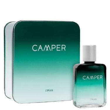 Imagem de Perfume Masculino Camper DEO Ciclo Cosméticos 100ml