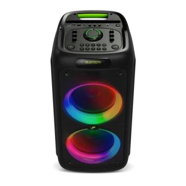 Imagem de Caixa de Som Amplificada Bluetooth Get Evoke 1001 TWS - GET GOLDENTEC
