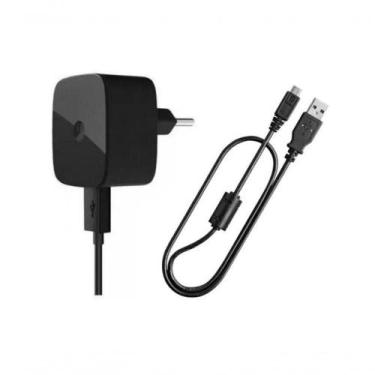 Imagem de Carregador Usb Turbo Para Tablet Kindle Fire Paperwhite 5v 3a Preto - 