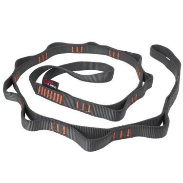 Imagem de Cadena Daisy Sling GM CLIMBING Gris Nylon 16mm 120cm 22kN