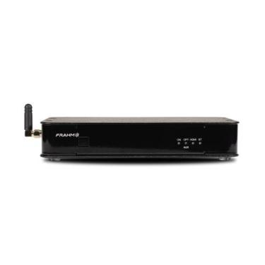 Imagem de Amplificador Receiver Frahm RD HDMI TV G3 Optical Bluetooth 60w Rms 2 
