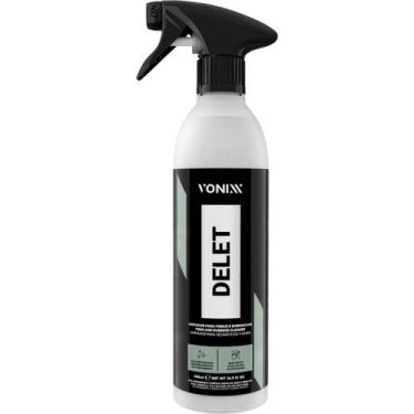 Imagem de Delet Vonixx Limpador Para Pneus E Borrachas 500ml - - TRACT GROUP