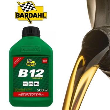 Imagem de Aditivo Bardalh B12 Premium 500Ml - Universal - 439946 - BARDAHL