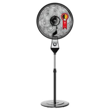 Imagem de Ventilador 50 cm 8 Pás WAP Flow Turbo Coluna, 110V