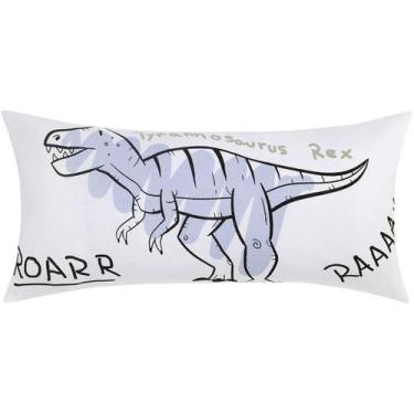 Imagem de Kit Body Pillow Kids Malha com Fronha 30x65cm 100% Algodão Altenburg R