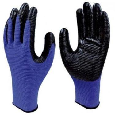 Imagem de LUVA DE PROTEÇÃO SUPER SAFETY REF SS 1006 N - Tamanhos PP a GG, PP