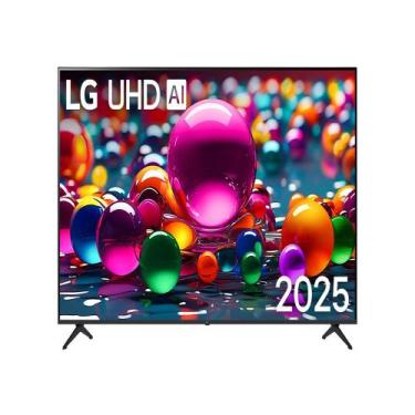 Imagem de Smart TV 65'' LG 65AU801C0SA 4K UHD webOS HDR10 ThinQ AI