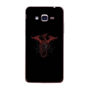 Imagem de Capa Adesivo Skin255 Verso Para Samsung Galaxy J2 Prime Sm-g532m - Kaw