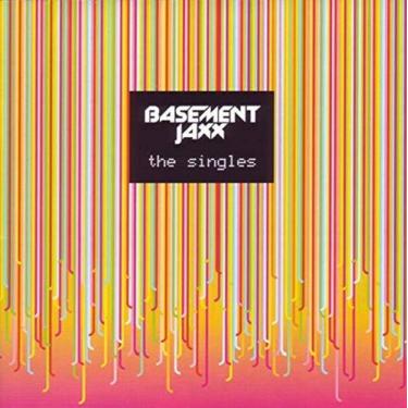 Imagem de Cd - Basement Jaxx / The Singles - Unm