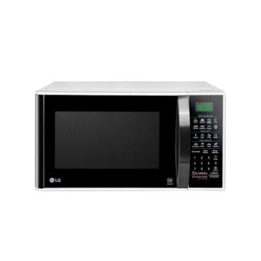 Imagem de Microondas LG MS3091BCA com revestimento EasyClean 1250W 30L 220V, Pre