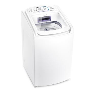 Imagem de Lavadora de Roupas 11kg Electrolux LES11 Easy Clean Branca