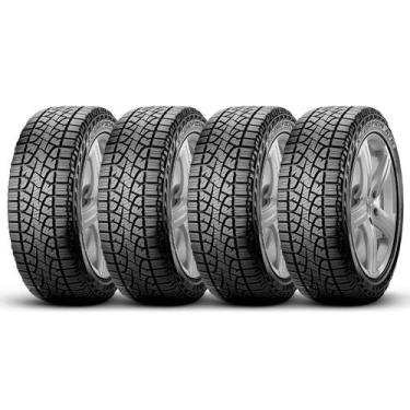 Imagem de Kit 4 Pneus 205/65R15 Scorpion ATR 94H Pirelli Aro 15 Original Ford Ec