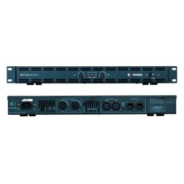 Imagem de Amplificador De Potência 2 Canais Profissional 1400W De Potência 220V 