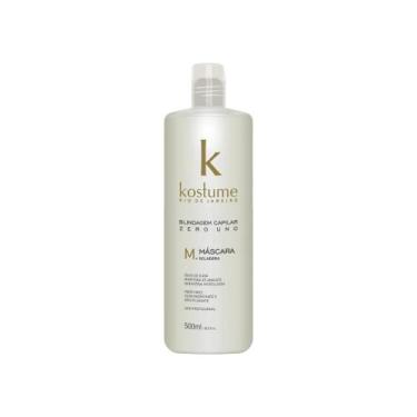 Imagem de Kostume Blindagem Zero Uno S/ Formol 500ml - Kostume Kolor