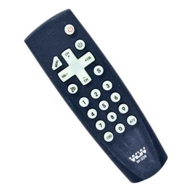Imagem de Controle Compatível Tv Lcd Semp TCL 2977sl 1452av