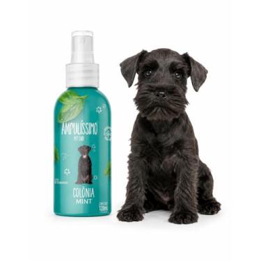 Imagem de Spray Bucal Mau Hálito Pet Cães E Gatos 60ml Sabor Menta - Animalissim
