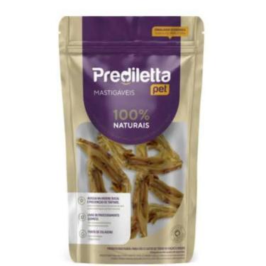 Imagem de Prediletta Pet Petisco Natural Pé De Pato Para Cães - 7 Unidades