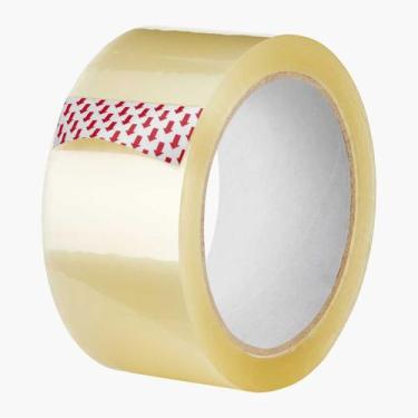 Imagem de 5 Rolo de Fita Adesiva Transparente 48mm x 100m - Talge