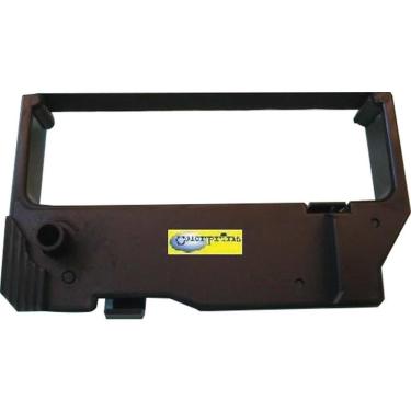 Imagem de Fita para Impressora Star SP 200 Nylon HD 13MMx3,5M Tinta Auto-Lubrificante Preta Colorprint