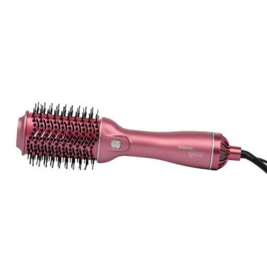Imagem de Taiff Escova Secadora Gloss Bivolt Rose, Bivolt