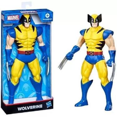 Imagem de Boneco x-men figura olympus wolverine original - HASBRO