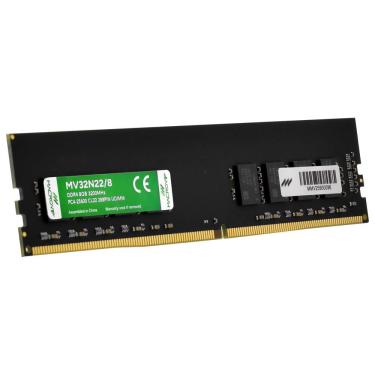 Imagem de Memória RAM DDR4 MV32N22-8 8GB 3200MHz Desempenho Confiável Durabilidade Produto Original Macrovip
