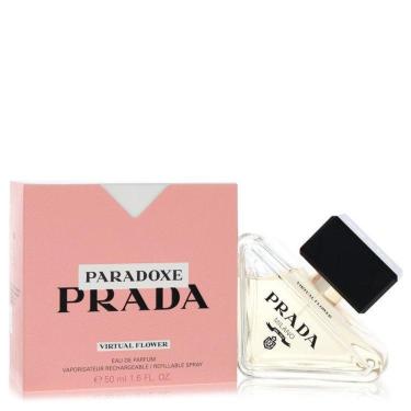 Imagem de Perfume Paradoxe Virtual Flower Feminino Eau de Parfum Floral 47ML Prada