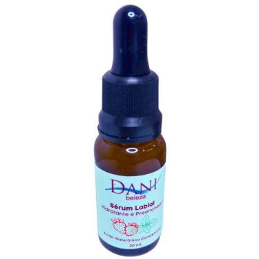 Imagem de Sérum Labial Hidratante com Ácido Hialurônico Concentrado - 20ml - Dan