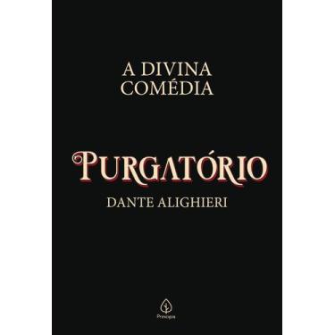Imagem de Livro - A divina comédia - Purgatório
