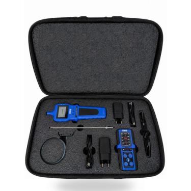Imagem de Kit Espaço Confinado - NR33 - Detector 4 Gases- SILVER - Formis
