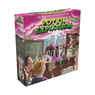 Imagem de Galápagos Potion Explosion Jogo de Tabuleiro Família 2-4 Jogadores