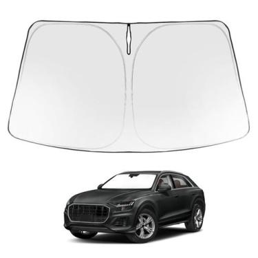 Imagem de Parasol para parabrisas Proadsy 2025 actualizado para Audi Q8 2019-202