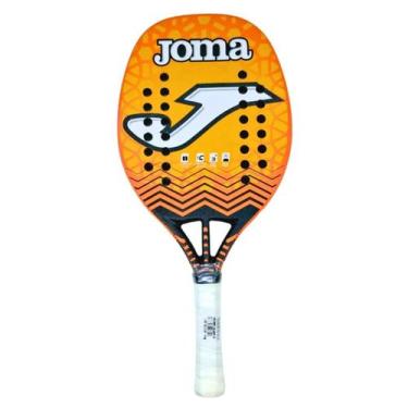 Imagem de Raquete Beach Tennis Joma Diamond 3k Laranja