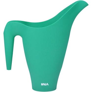 Imagem de Jarro Regador de Jardinagem 977403 Irrigacao Controlada Plastico Verde 1,6L Kala