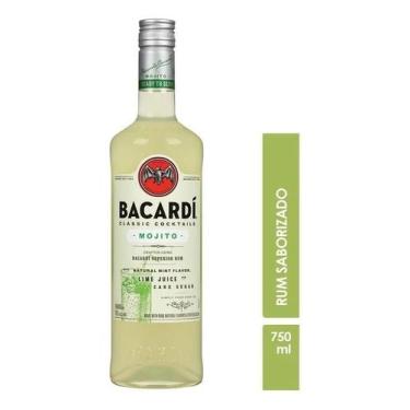 Imagem de Rum Bacardí Mojito 980 Ml