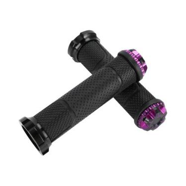 Imagem de Manoplas Texturizadas Para Motocicleta E-Bike Surron Light Bee X260 Li