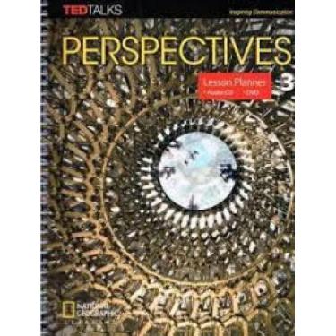 Imagem de Perspectives ame level 3 lesson planner audio cd e dvd - Cengage (elt)