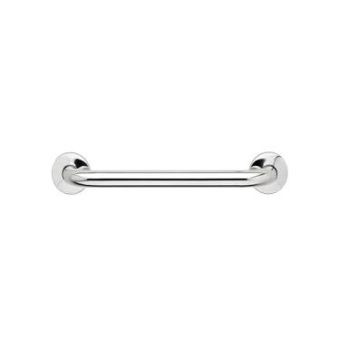 Imagem de Alça Apoio Inox 30Cm Barra Suporte Anti Queda Idoso Gestante Criança S